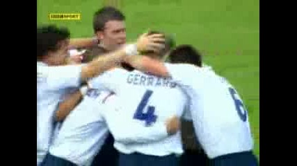 Gol na Beckham