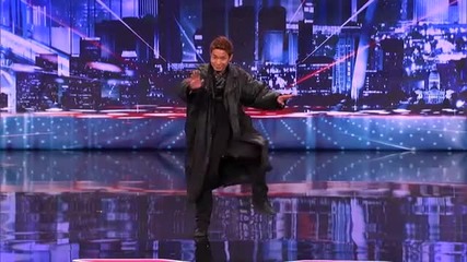 Насладете се на това изпълнение от America's Got Talent