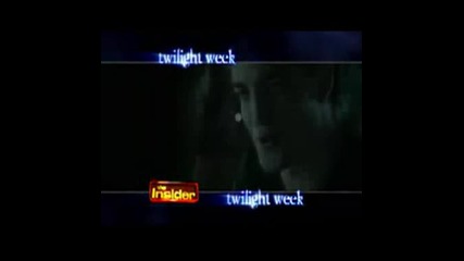 All New Scenes From Twilight