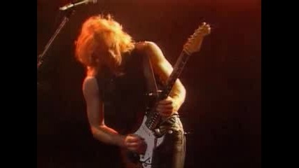 Gamma Ray - The Silence LIVE`90