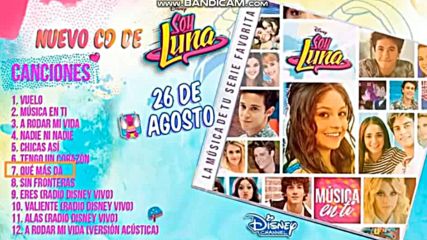 Soy Luna 1 Cd 11 част