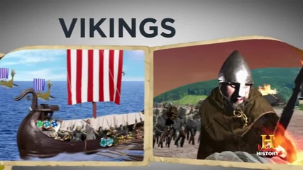 може би не знаете : Викинги # Bet You Didn't Know - Vikings