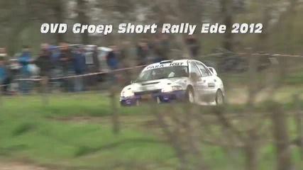 Ovd Groep Short Rally Ede 2012