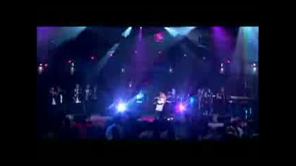 Aguilera - Back In The Day Performance