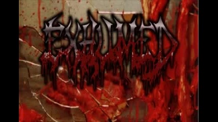 Exhumed - Deep red 