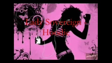 Lady Sovereign - Hoodie