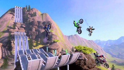 Trials Fusion - Launch Trailer