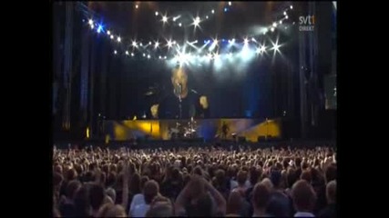 Metallica - Live in Gothenburg, 2011 ( Part 2 )