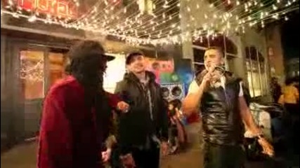 Jay Sean, Lil Jon i Sean Paul - Do You Remember - Зад Кулисите 