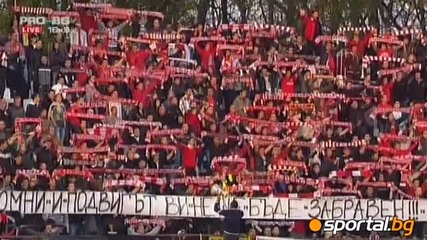 Цска 1 - 0 Литекс 21.04.2010 