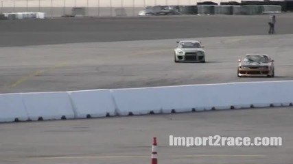 Formula Drifting Import Muscle Las Vegas