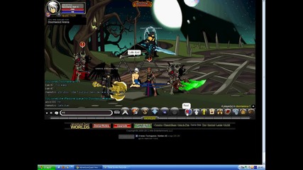 Aqw - Pvp Time [2]