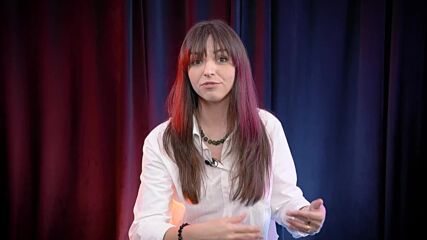 Мими Шишкова казва: Ти живееш за момента!