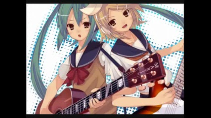 [kagamine Rin] Dont say - Lazy - !