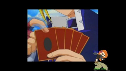 Yu - Gi - Oh Кралството На Дуелите S1 E5 Непобедимия Велик Молец Бг аудио Високо Качество 