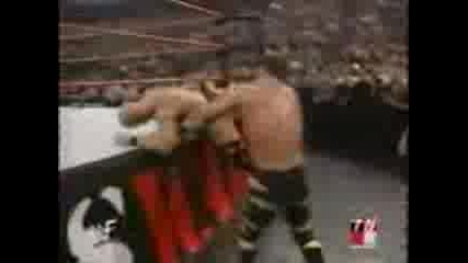Wwf Raw Stone Cold vs Chris Benoit 11/20/2000 