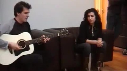 Amy Winehouse I Told You I Was Trouble (part 1 Of 4) - 1 