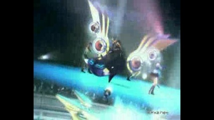 Final Fantasy X-2 - Intro (English)