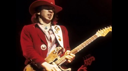 Stevie Ray Vaughan- Empty Arms - 1991