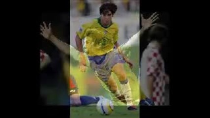 Kaka is the best player...
