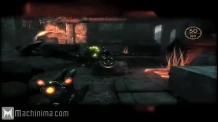 Singularity: Game Preview 