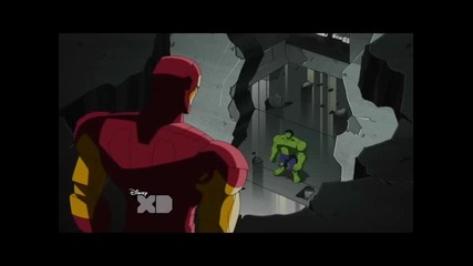Avengers - Earths Mightiest Heroes - Сезон 1 Епизод 8 