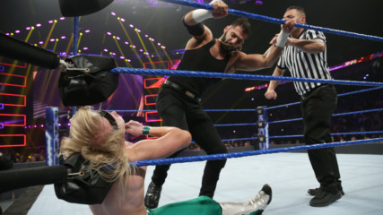Ariya Daivari vs. Johnny Lyons: WWE 205 Live, Feb. 19, 2019