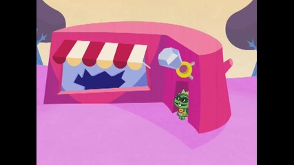 Happy Tree Friends - Gems the Breaks (part 1) 