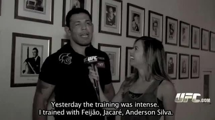 Ufc 134 Press Conference Wrap Up