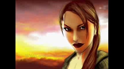 Как да нарисуваш Lara Croft на компа! :)