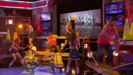 Shake it Up - Overtime - Dance Scene [ Hd ]