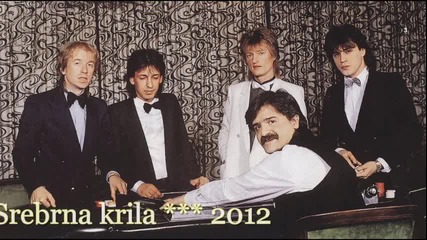 Srebrna krila - 2012 - Daj mi samo jedan dan