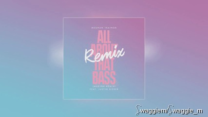 Супер свежия трак! Maejor Ali ft. Justin Bieber - All about that bass (remix) + Превод и Текст