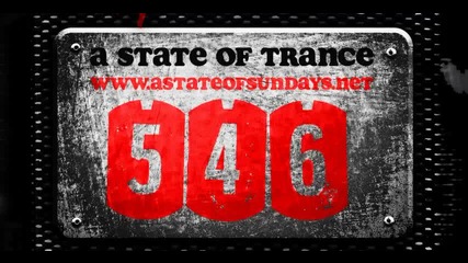 Armin van Buuren - A State of Trance Episode 546