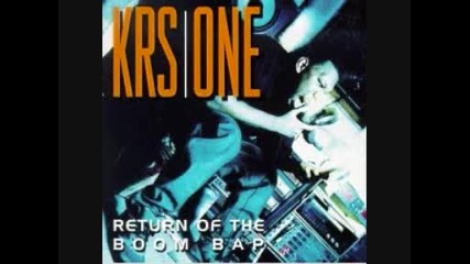 Krs One - Sound Of Da Police