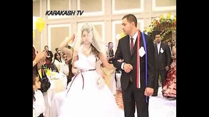Karakash tv Най Уникалната Сватба - на Джеилян И Севгин - 3 Част