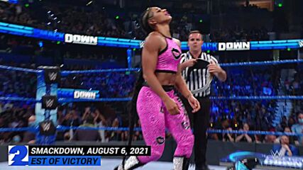 Top 10 Friday Night SmackDown moments: WWE Top 10, August 6, 2021