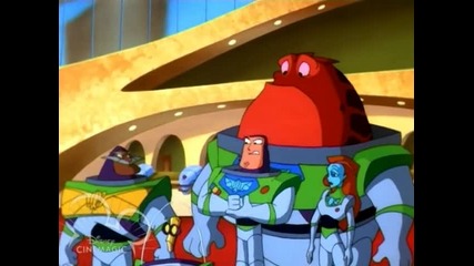 Buzz Lightyear of Star Command - 1x05 - Inside Job 1-1