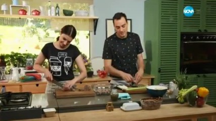 Картофена салата с телешки език - Бон Апети (20.06.2017)
