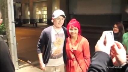One Direction's Niall Horan Says He's Still A Taylor Swift Fan, Despite Her Harry Styles Breakup