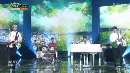 483.0324-7 Cn Blue - It's You, Music Bank E877 (240317)