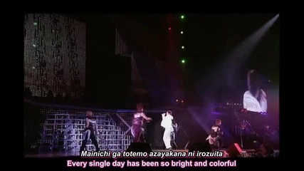 [engsubs] News Concert Tour Pacific 2007 - 2008 part 3