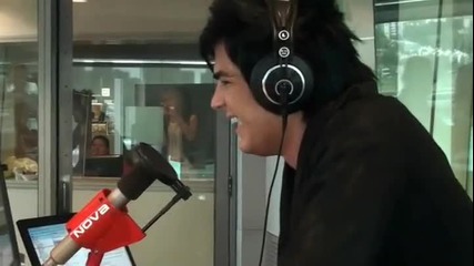 Novafm Australia - Adam Lambert Interview