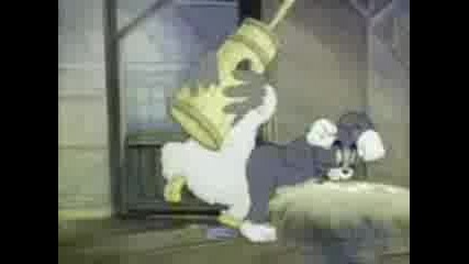 Tom And Jerry - 008 - Fine Feathered Frien