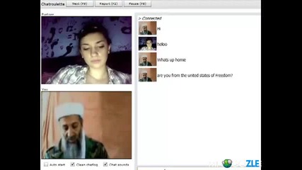 Chat s Osama