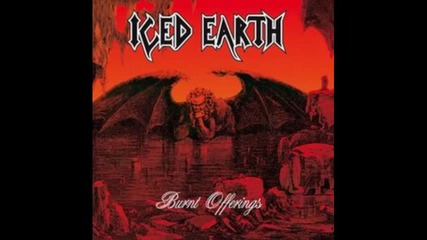Iced Earth - Burning Oasis превод