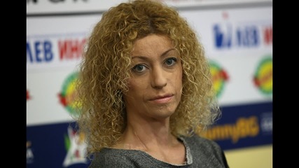 Ина Ананиева: Момичетата тряба да са перфектни