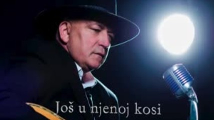 Zeljko Kruslin Latino - Ostalo je moga daha Official Lyrics Video