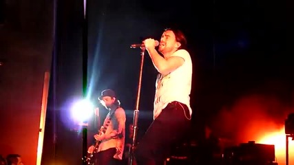 Kane - Heartbeat - Paard van Troje Den Haag - 2009 - 11 - 15 