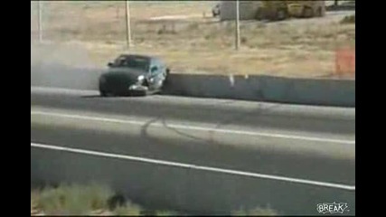 Mustang Drag Race си колата